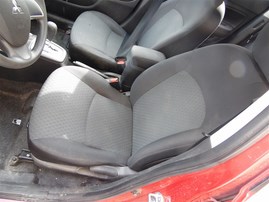 2018 MITSUBISHI MIRAGE RED 1.2 AT 193940